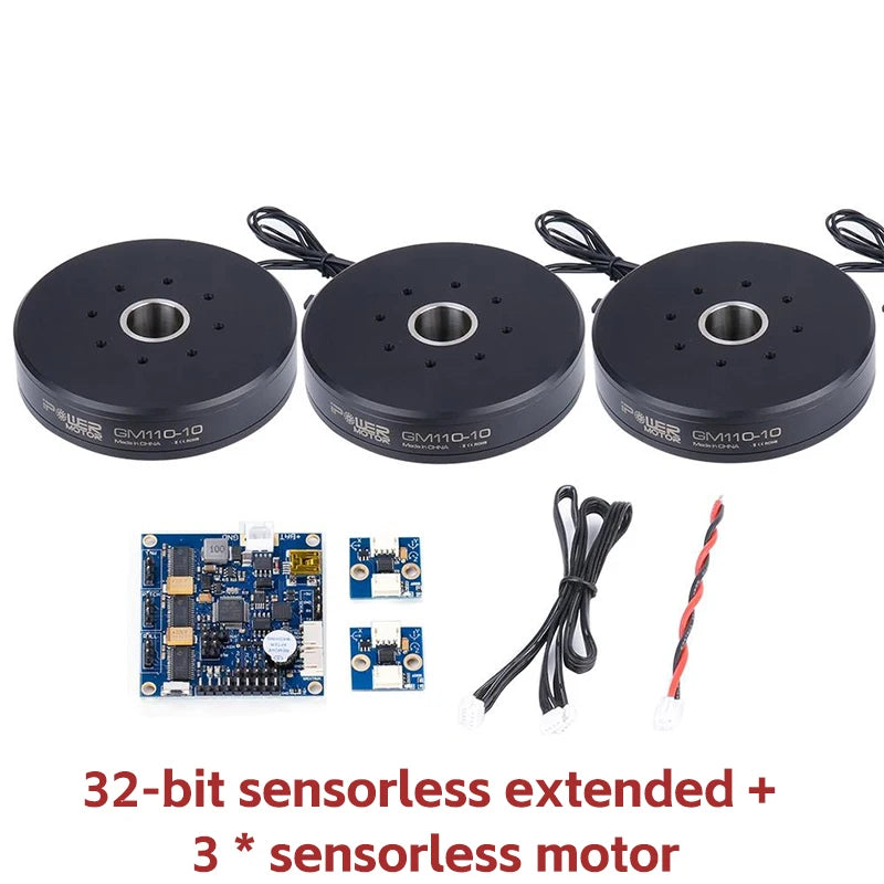 iFlight iPower Gimbal Motor GM110-10 UAV pod motor