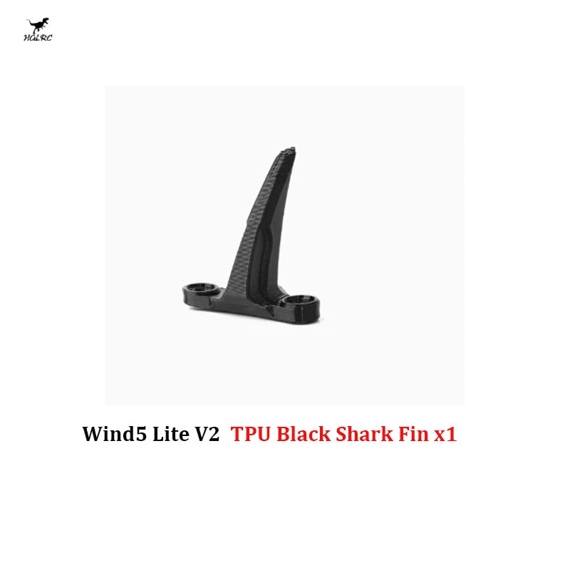 HGLRC Wind 5 Lite V2 5inch Frame Kit