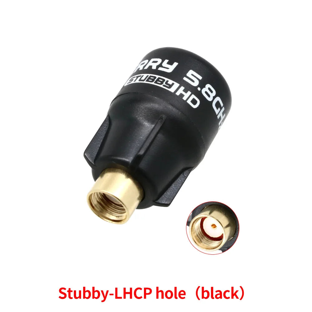 Rush Cherry FPV 5.8G Antenna LHCP RHCP SMA long range Racing Antenna