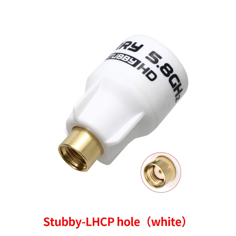 Rush Cherry FPV 5.8G Antenna LHCP RHCP SMA long range Racing Antenna