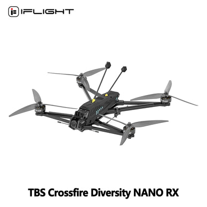 iFlight Helion 10 O4 Pro 6S HD Drone BNF, O4 Air Unit Pro