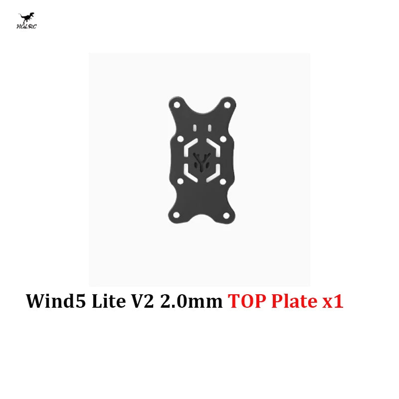 HGLRC Wind 5 Lite V2 5inch Frame Kit