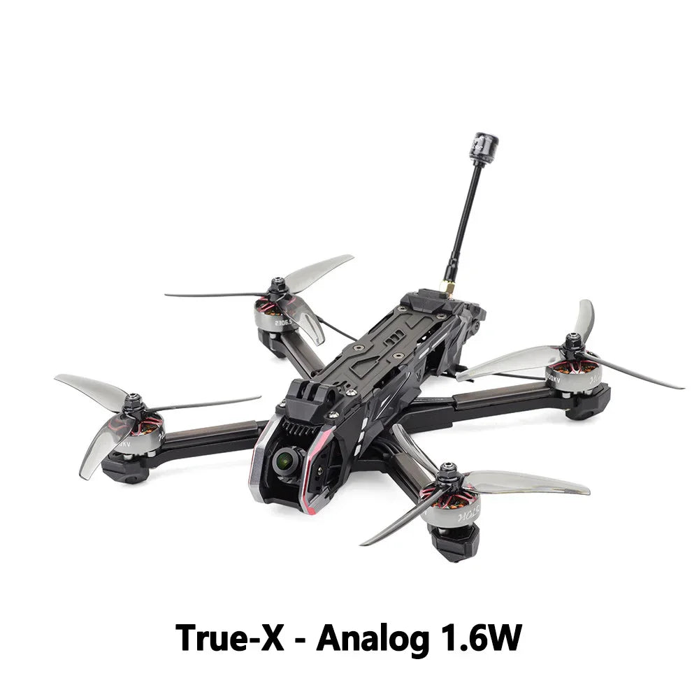 HGLRC Nblade MAX 5-inch drone For Freestyle cinematic FPV Drone