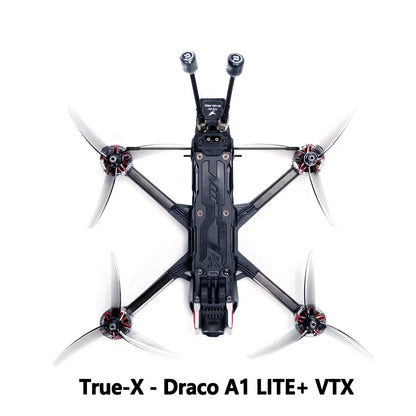 HGLRC Nblade MAX 5-inch drone For Freestyle cinematic FPV Drone