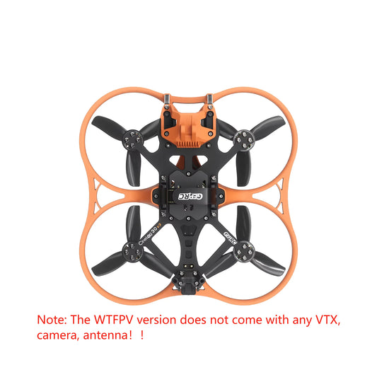 GEPRC Cinelog30 V3 FPV Quadcopter O4 Air Unit PRO
