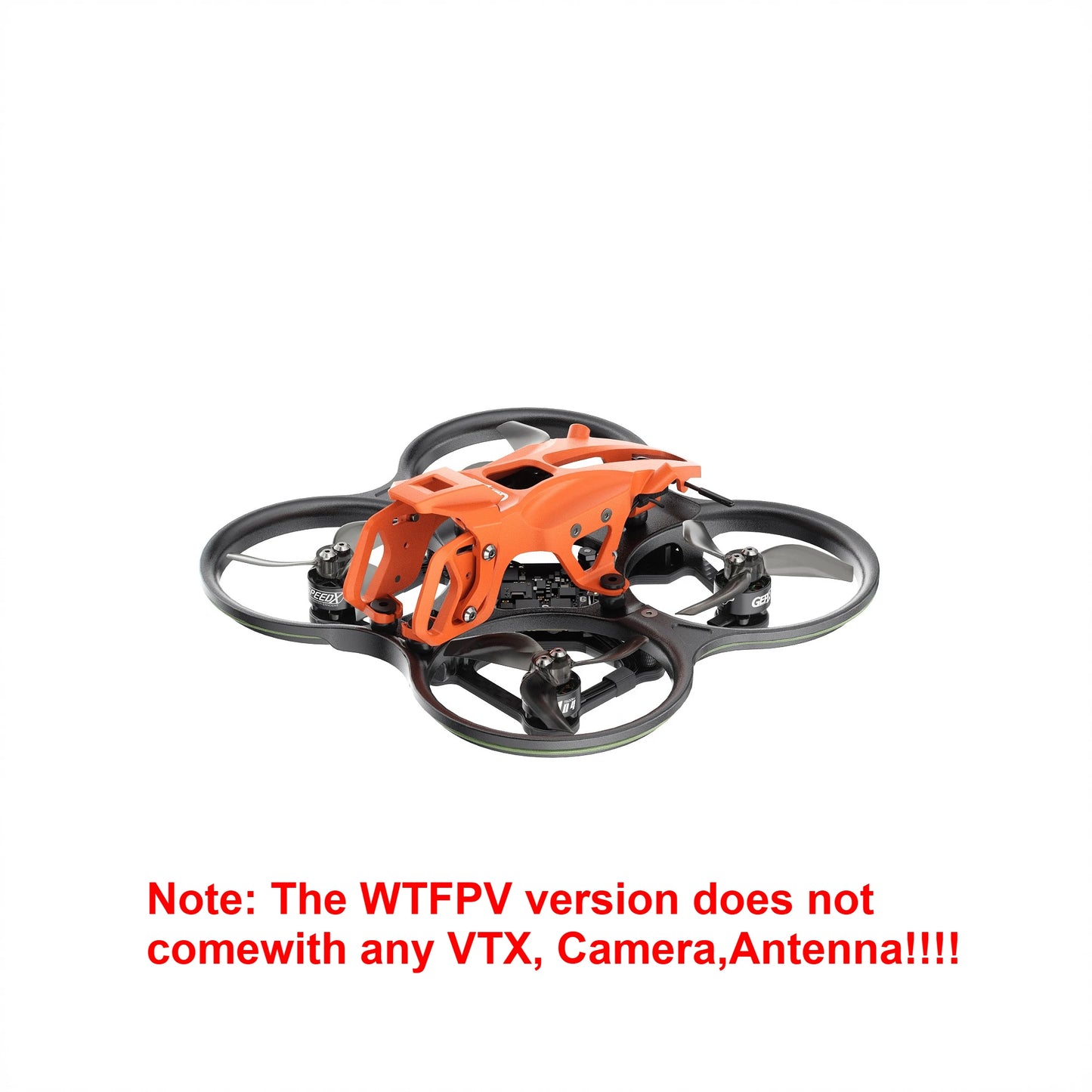 GEPRC DarkStar22 FPV Quadcopter O4 Air Unit PRO