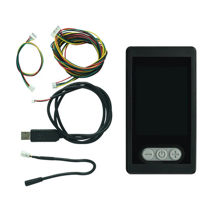 Flipsky Ebike Display Ebike TFT Color Disply V2.0 Advanced Display