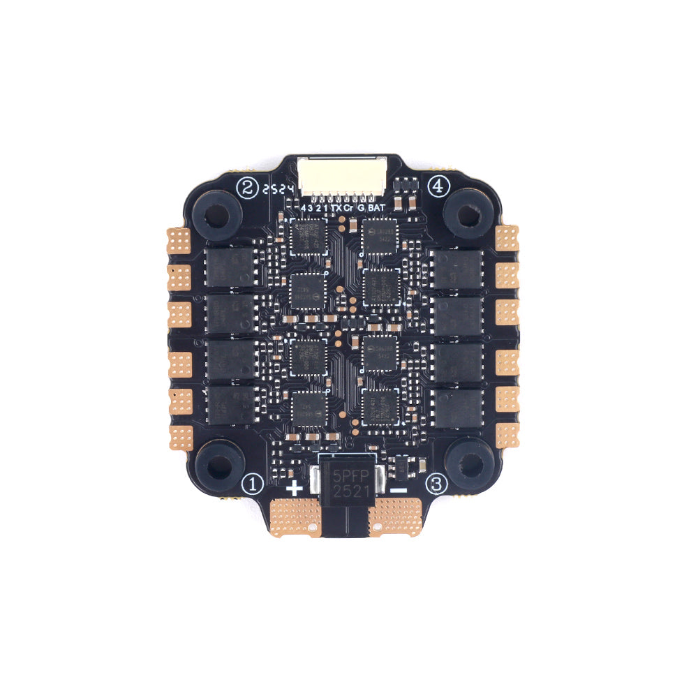SKYSTARS 60A 3-6S 4in1 ESC BLHeli-32 ESC