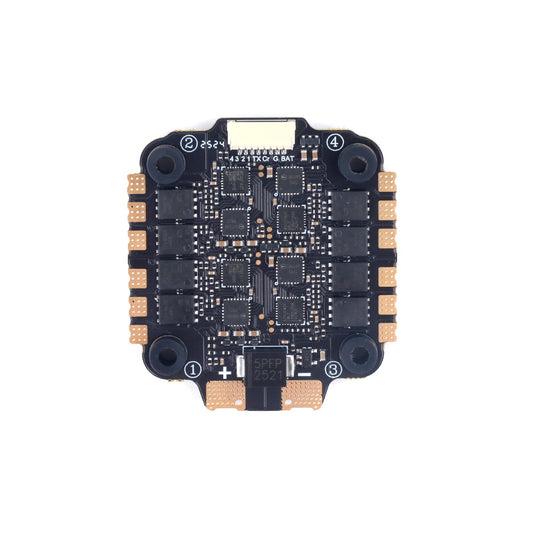 SKYSTARS 60A 3-6S 4in1 ESC BLHeli-32 ESC