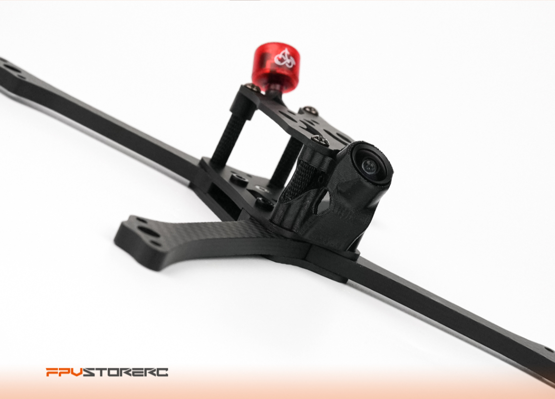 FPVStoreRC STB5 5 Inch FPV Racing Frame Carbon Fiber DIY FPV Drone Racing Frame Parts