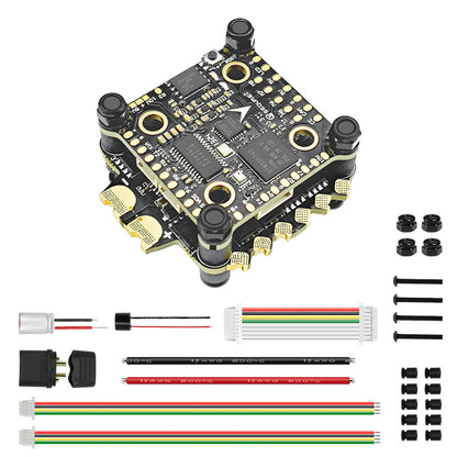 Sequre H743 &amp; E70 G2 Fc&amp;esc-Stapel 