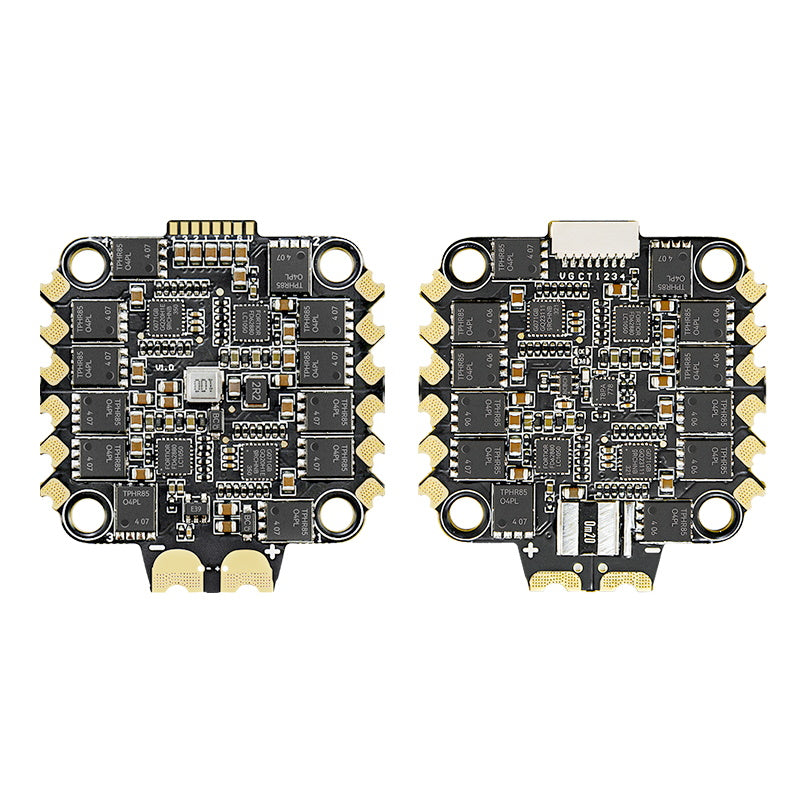 Sequre H743 &amp; E70 G2 Fc&amp;esc-Stapel 