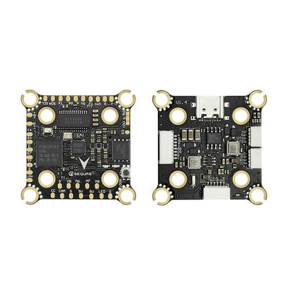 Sequre H743 &amp; E70 G2 Fc&amp;esc-Stapel 