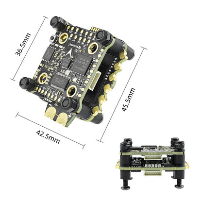 Sequre H743 &amp; E70 G2 Fc&amp;esc-Stapel 