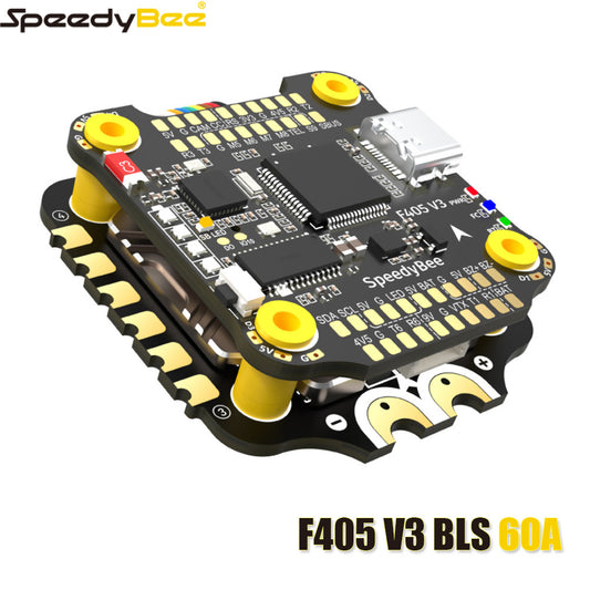 SpeedyBee F405 V3 BLS 60A 30x30 FC&ESC Stack