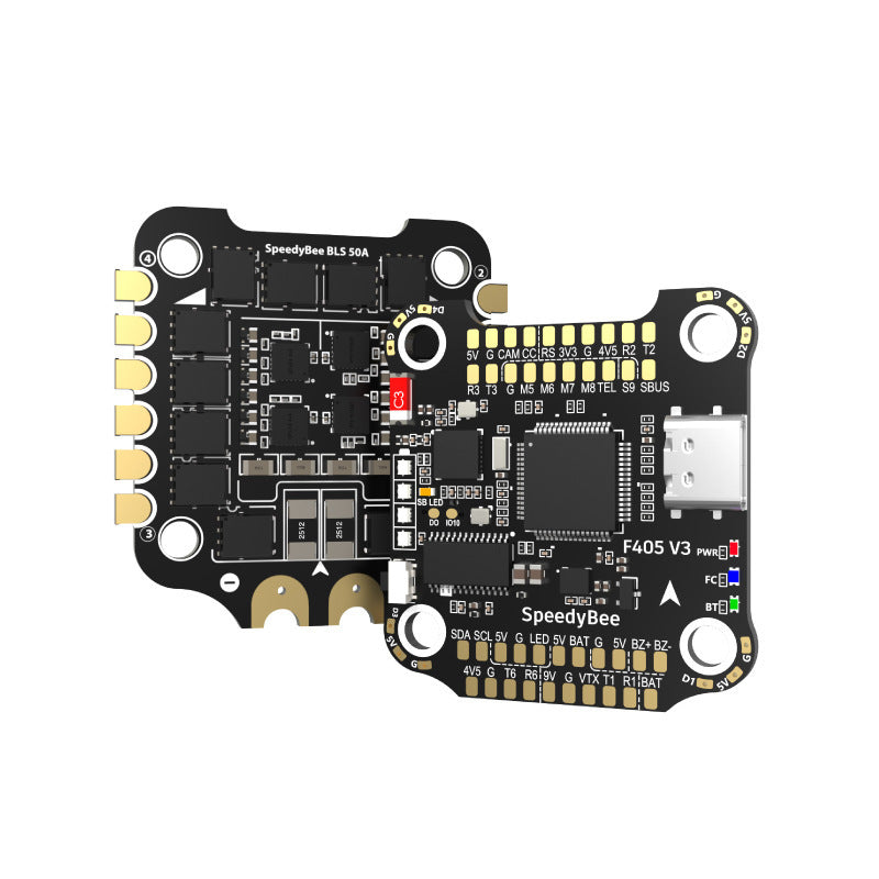 SpeedyBee F405 V3 BLS 60A 30x30 FC&ESC Stack