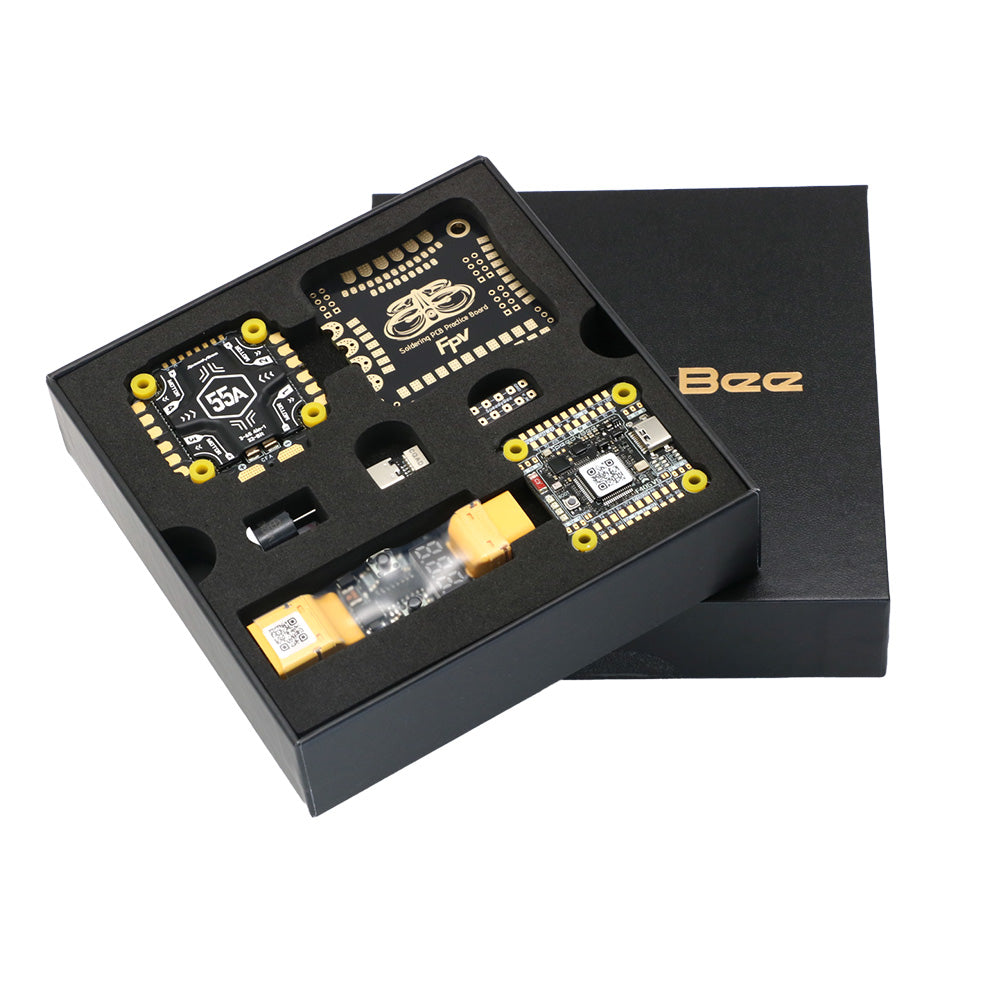 SpeedyBee F405 V5 55A FC&ESC Stack F405 V5 Flight Controller