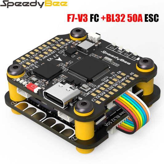 SpeedyBee F7 V3 50A Stack