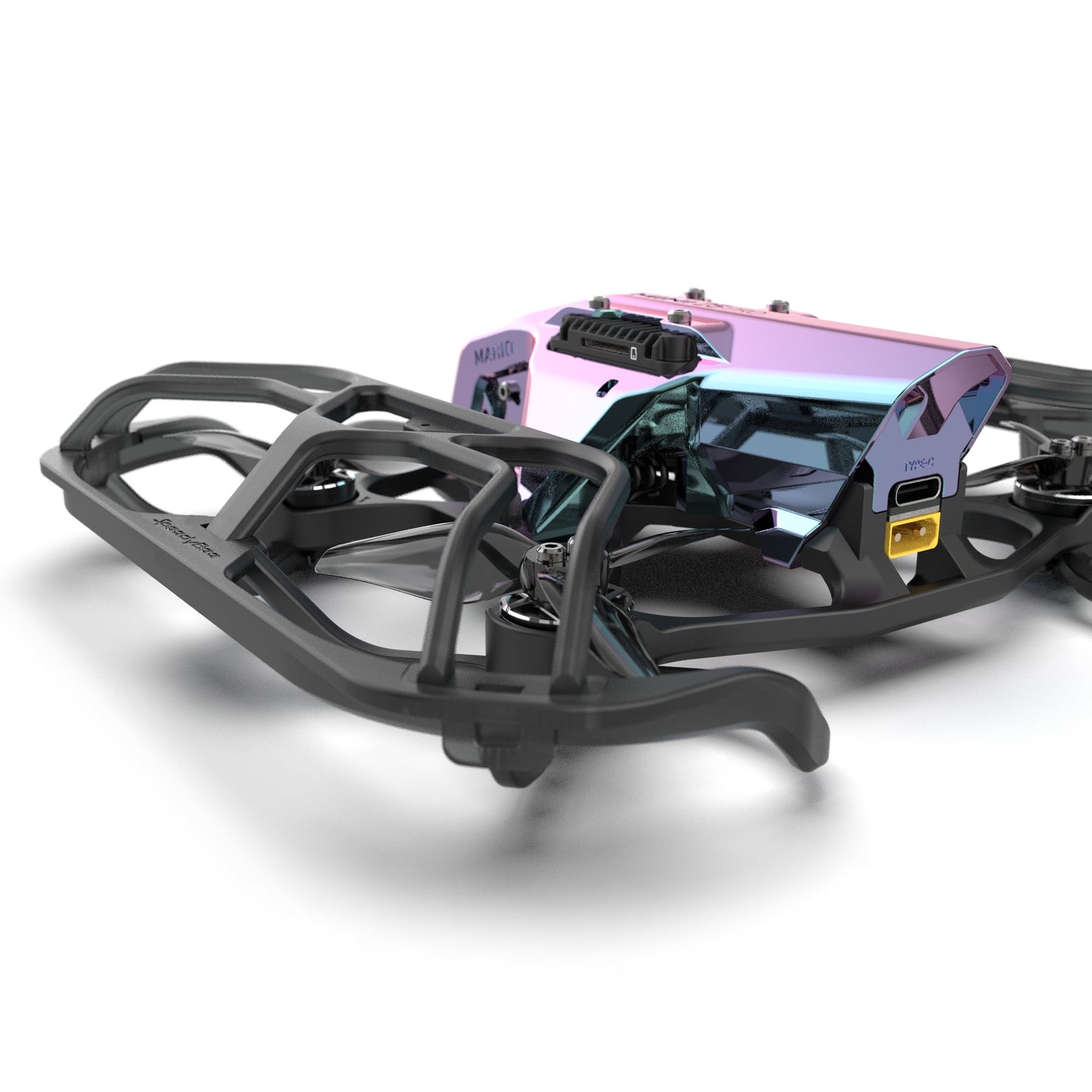 SpeedyBee Mario Mini25 for FPV Freestyle Racing DIY Parts