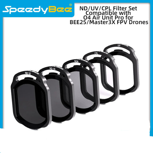 SpeedyBee O4 Air Unit Pro Filters