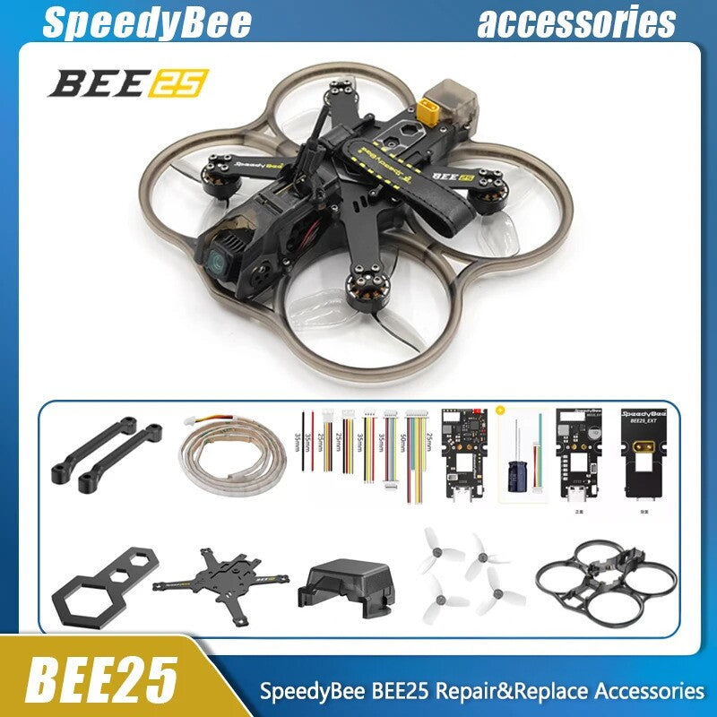 SpeedyBee Mario 5 Accessories Repair and Replace Parts