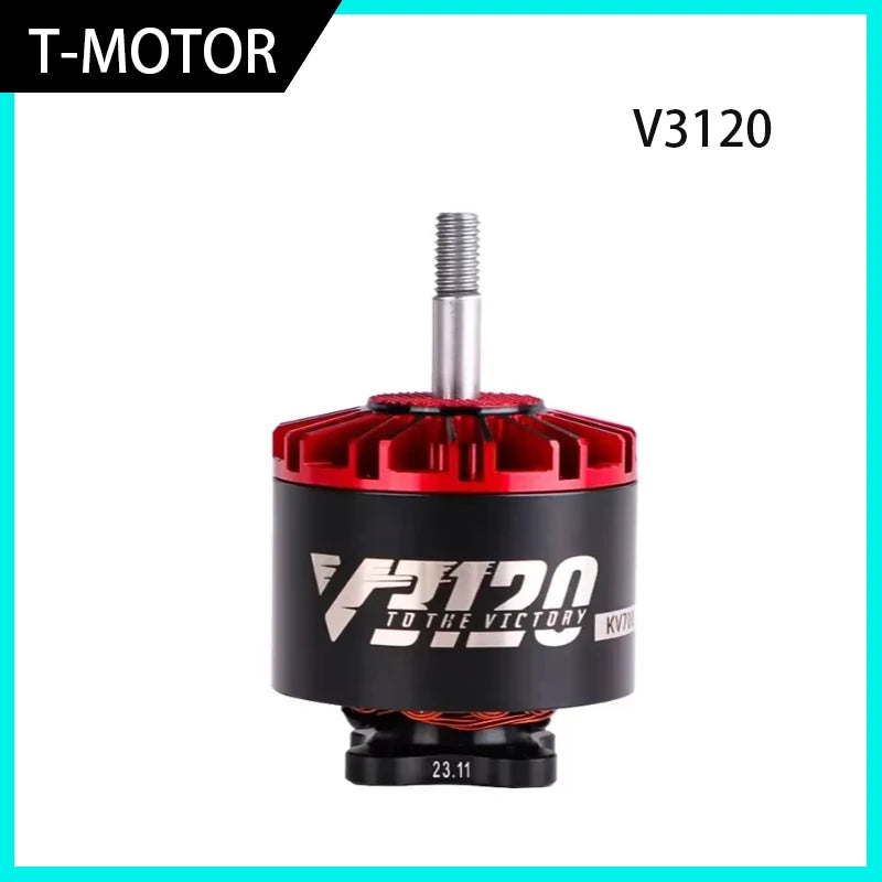 T-HOBBY Velox V3120 FPV Racing Drone Motor 3-12S KV500/700 Brushless Motor