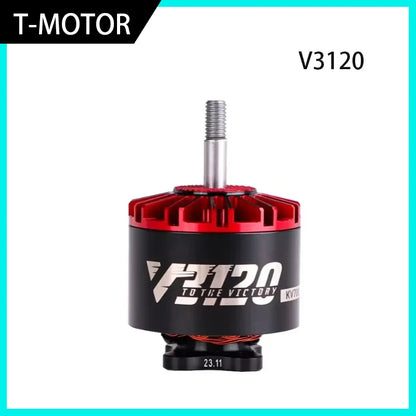 T-HOBBY Velox V3120 FPV Racing Drone Motor 3-12S KV500/700 Brushless Motor