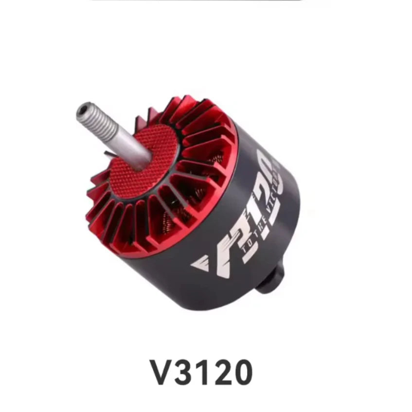 T-HOBBY Velox V3120 FPV Racing Drone Motor 3-12S KV500/700 Brushless Motor