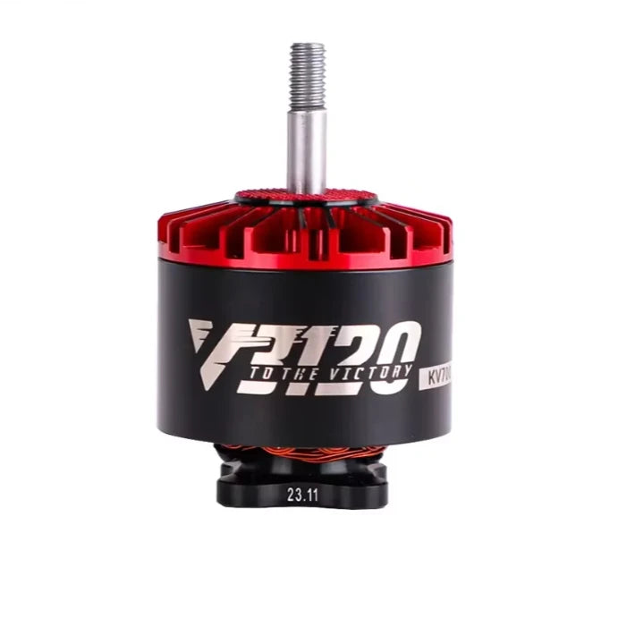T-HOBBY Velox V3120 FPV Racing Drone Motor 3-12S KV500/700 Brushless Motor