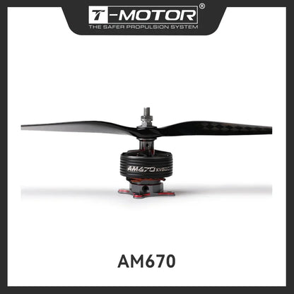 T-MOTOR AM670 AM Series Brushless Motor