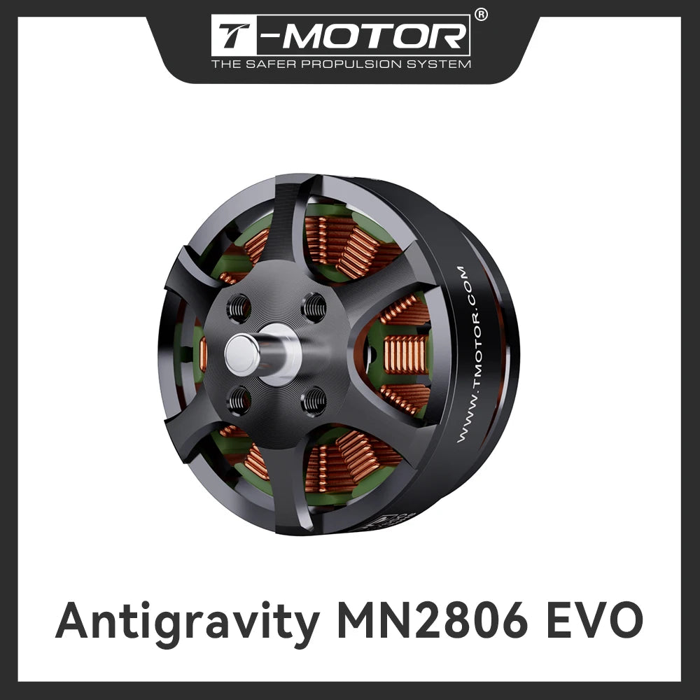 T-MOTOR Brushless Motor MN2806 EVO UAV Motor