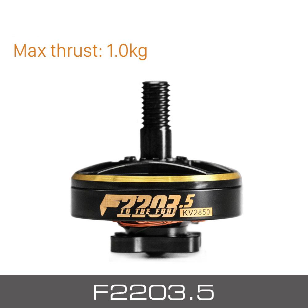 T-MOTOR F2203.5 1500KV 2850KV 3550KV Brushless Motor