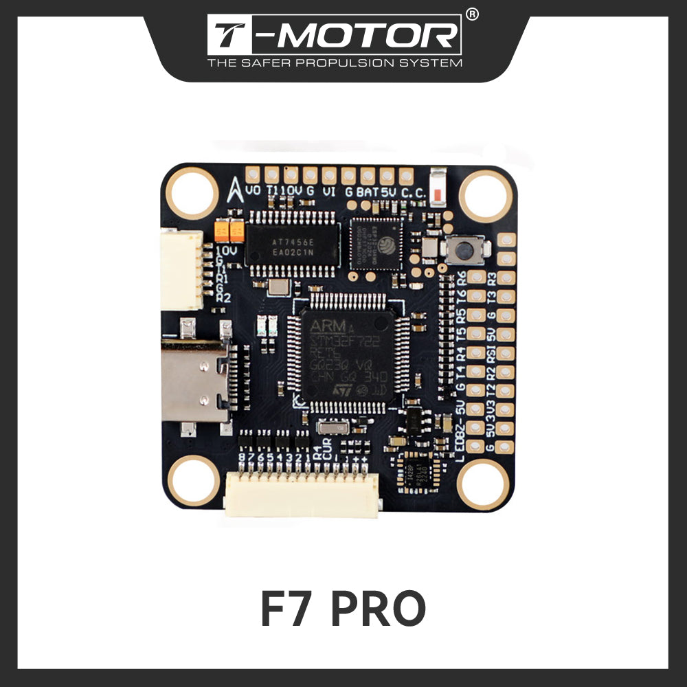 TMOTOR F7 Pro Flight Controller for FPV Drone