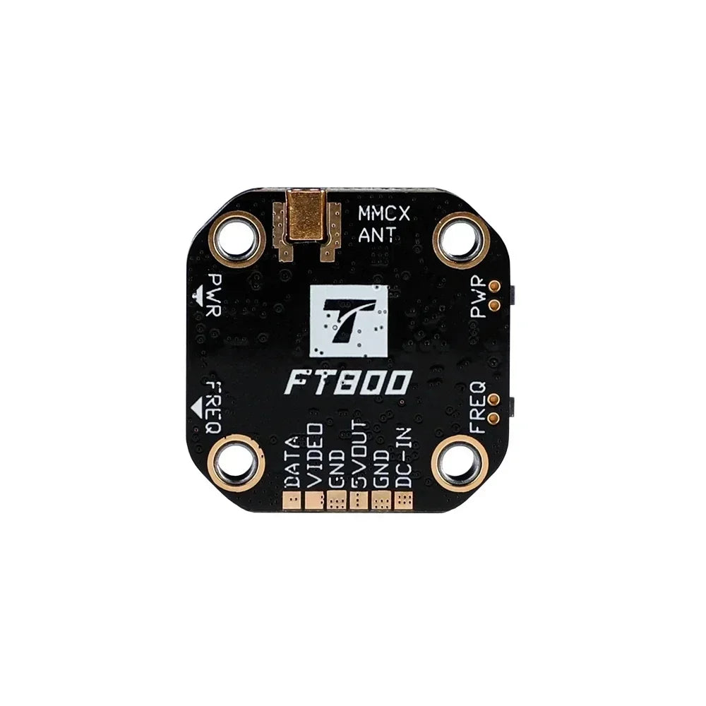 T-MOTOR FT800 VTX 5.8G 48CH Video Transmission