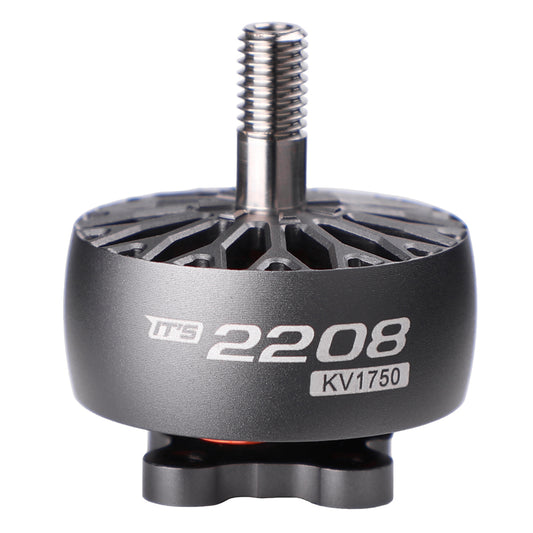 T-MOTOR ITS 2208 motor KV1750 Iron Gray