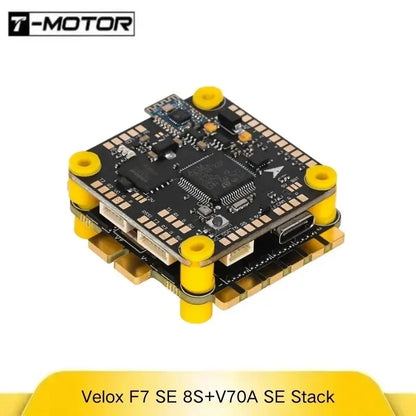 T-MOTOR Velox F7 SE 8S Stack - F7 FC + 70A 4in1 ESC Combo