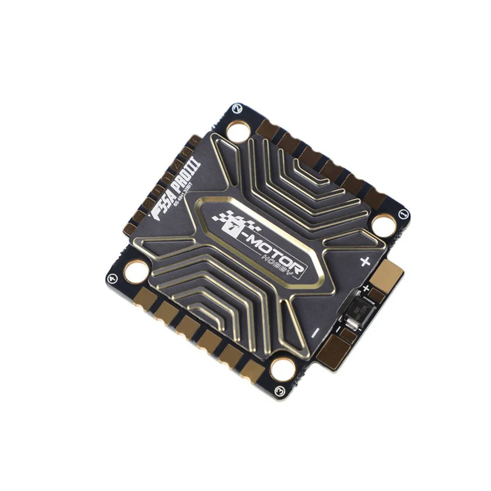 T-Motor F55A PRO III 6-8S 4IN1 ESC BL32 BLHELI32 30.5X30.5MM For Long Range FPV Racing Drone