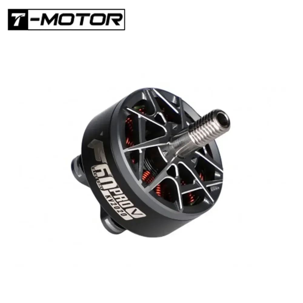 T-Motor F60 PRO V 1750KV 1950KV 2020KV 2550KV Brushless Motor