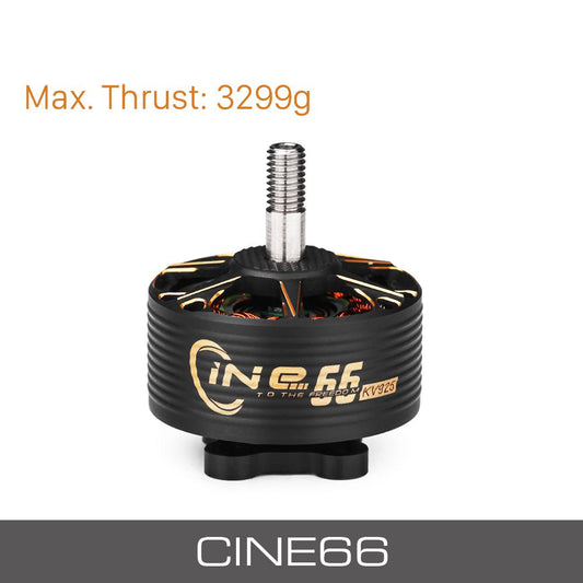 T-motor CINE66 KV925 KV1155 Brushless Motor