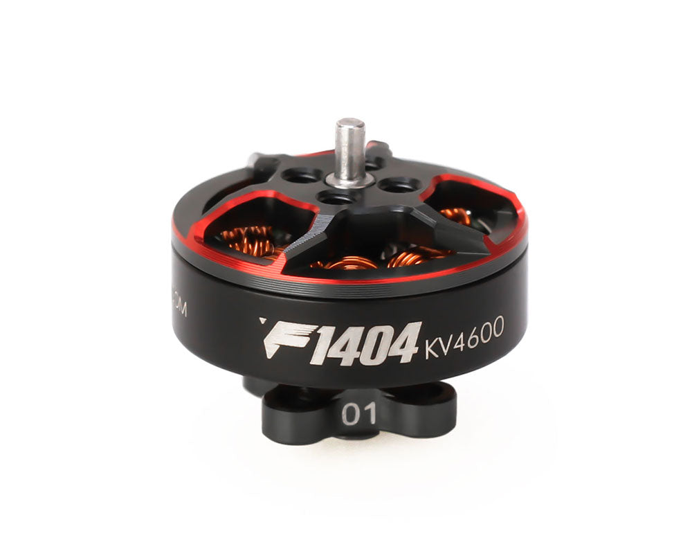 T-motor F1404 1404 2900 3800 4600KV 3-4S Lipo FPV Brushless Motor