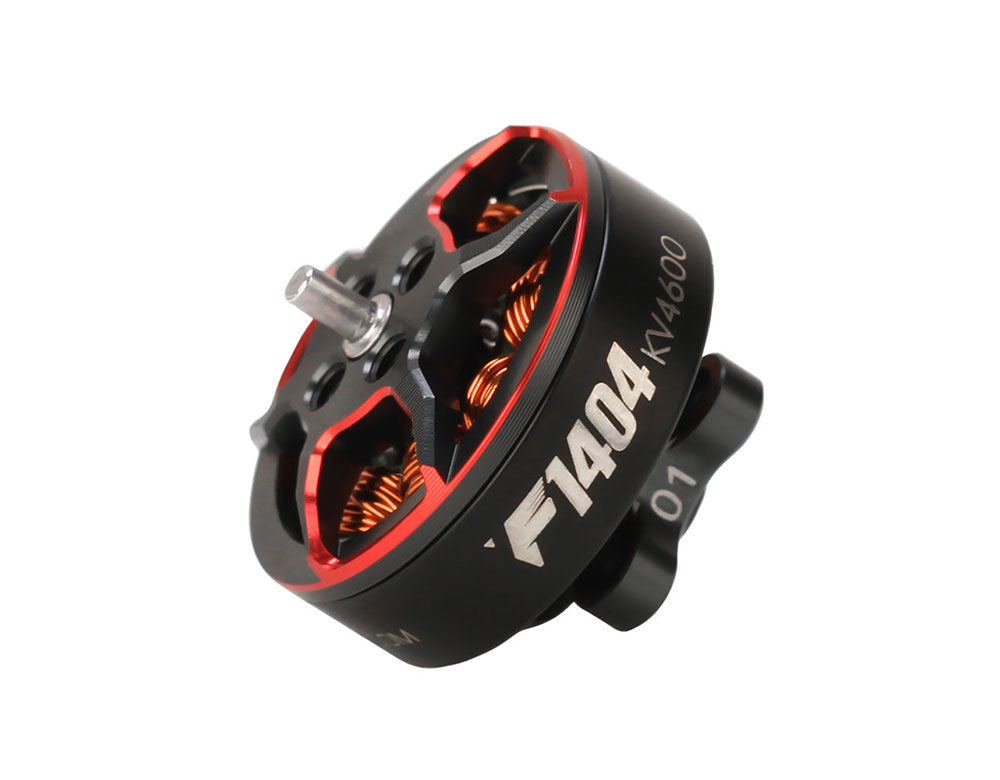 T-motor F1404 1404 2900 3800 4600KV 3-4S Lipo FPV Brushless Motor