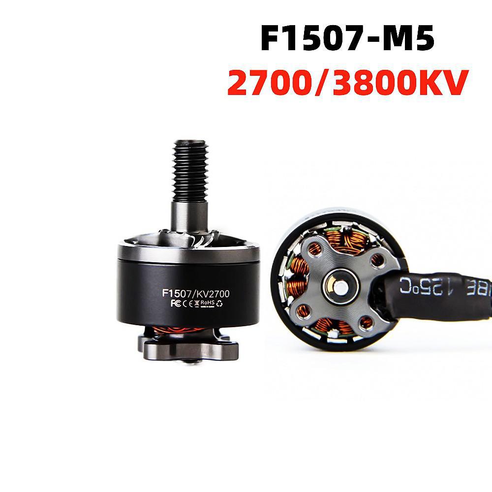 T-motor F1507 1507 2700kv 3-6s  3800kv 3-4s Brushless Motor