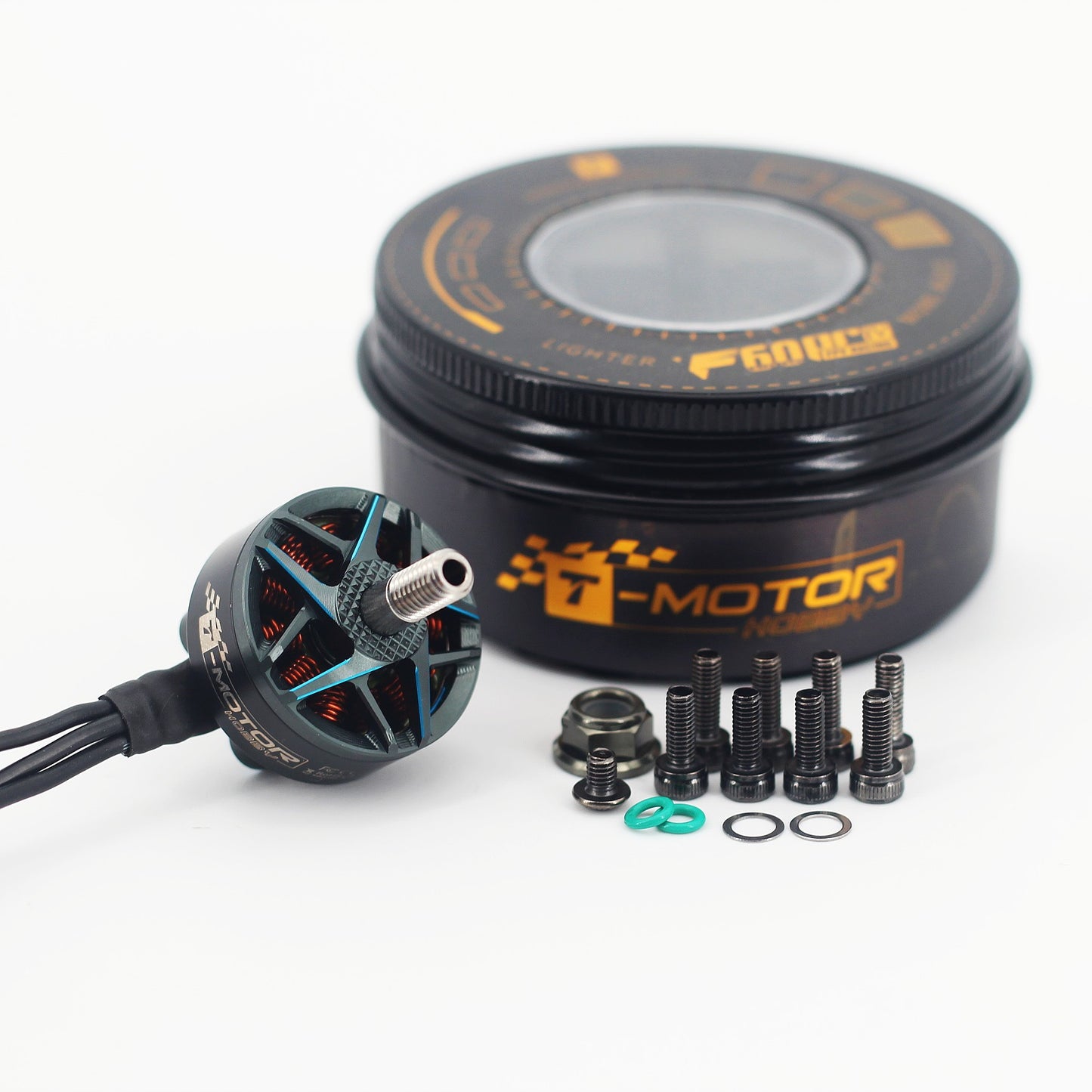 T-motor F60 Pro Iv 2207 1750kv 1950kv 2550kv 4-6s Brushless Motor