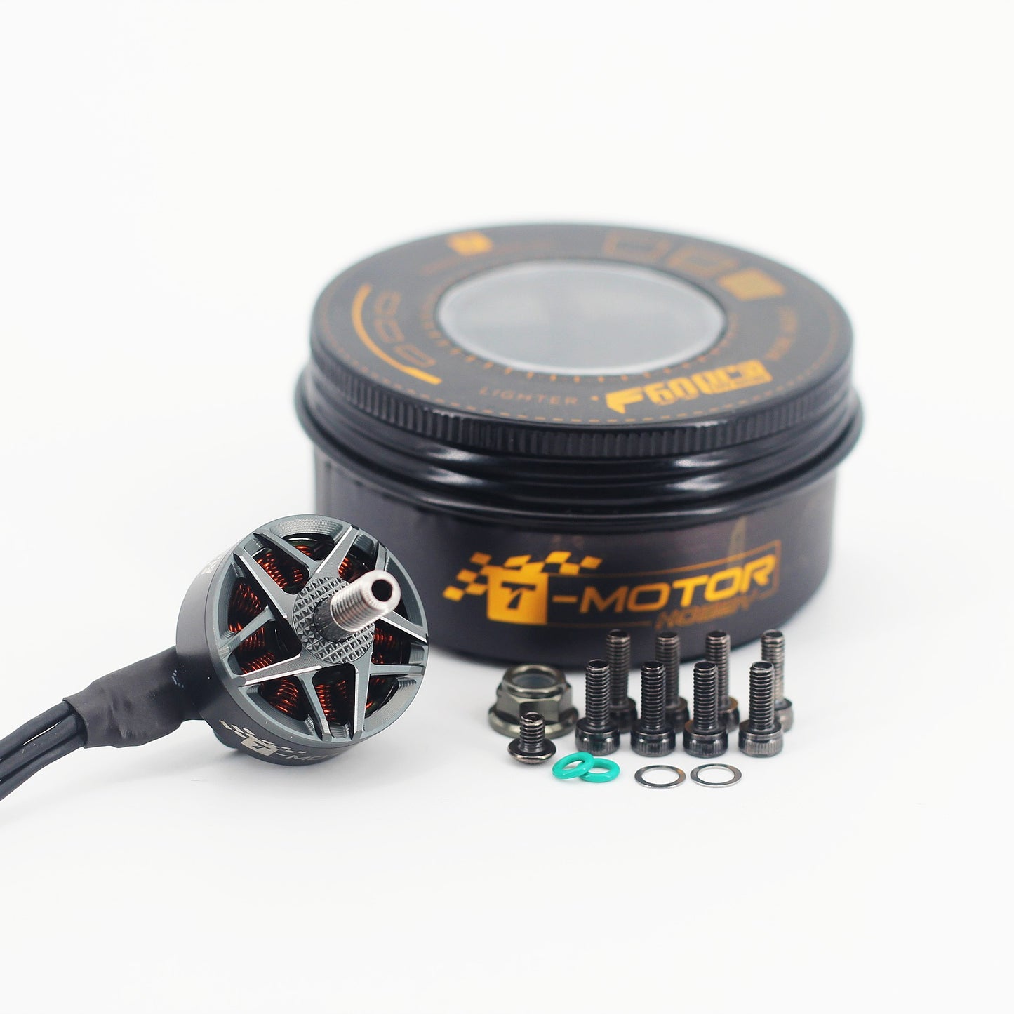 T-motor F60 Pro Iv 2207 1750kv 1950kv 2550kv 4-6s Brushless Motor