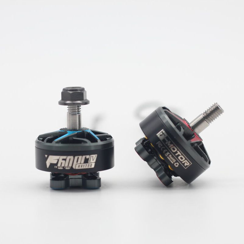 T-motor F60 Pro Iv 2207 1750kv 1950kv 2550kv 4-6s Brushless Motor