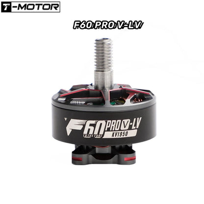 T-motor F60 Pro V-lv Brushless Motor