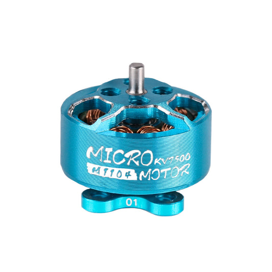 T-motor M1104 Kv7500 M1106 Kv6000 Micro Motor Small Light Brushless Motor