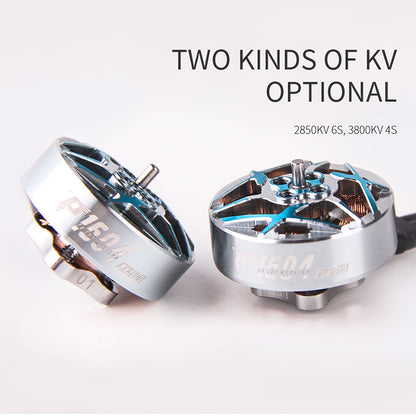 T-Motor P1604 Kv2850 6s Kv3800 4s FPV-Motor 