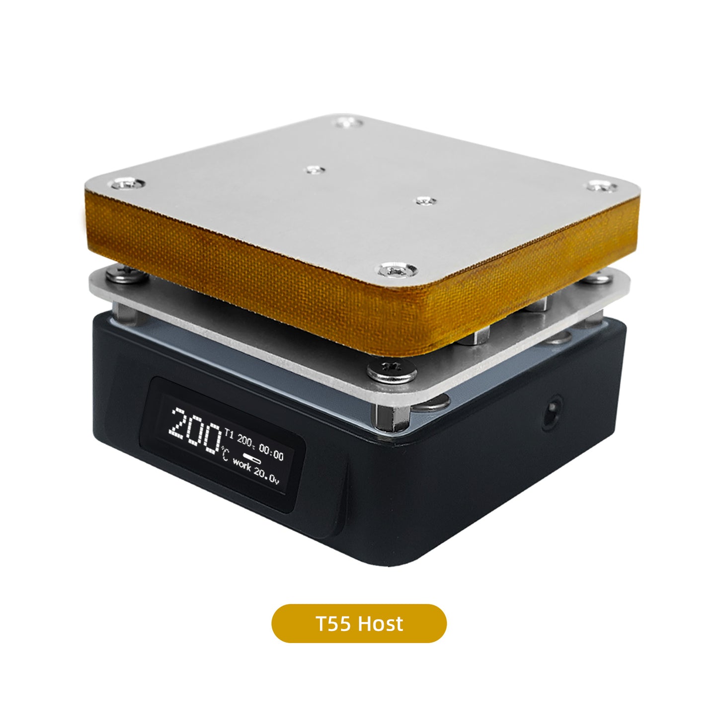 Estación de precalentamiento y retrabajo SEQURE T55