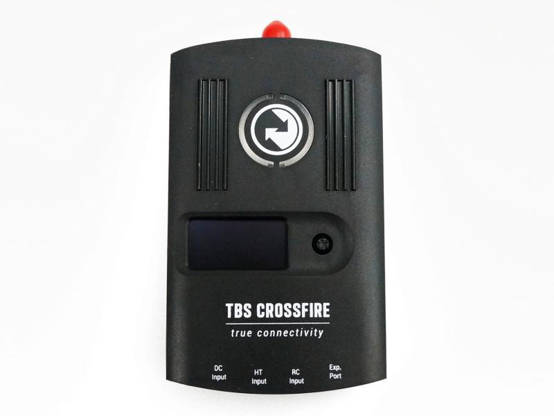 TBS CROSSFIRE TX LITE - LONG RANGE RC TRANSMITTER